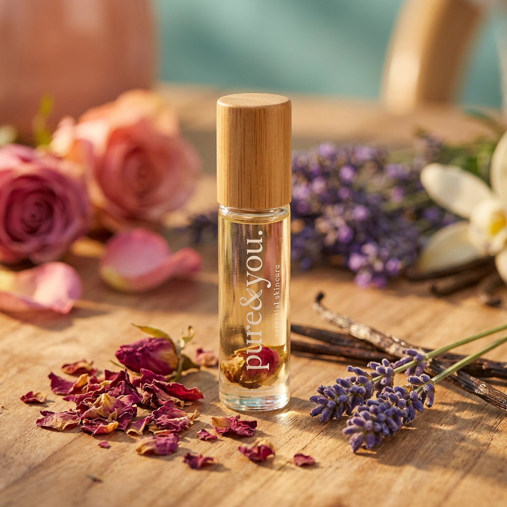 Vanilla Bouquet. Natural Scent.