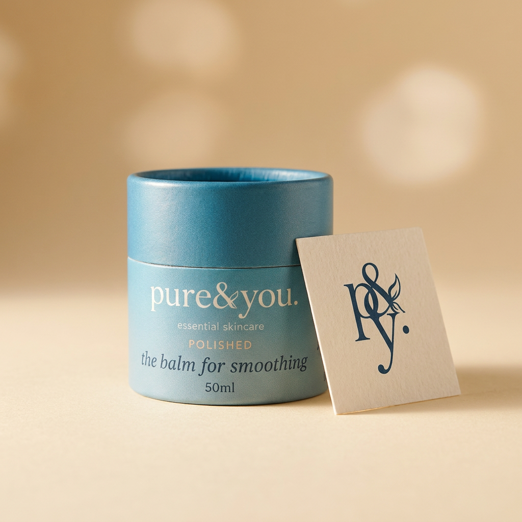 Polished. The Balm for Smoothing.