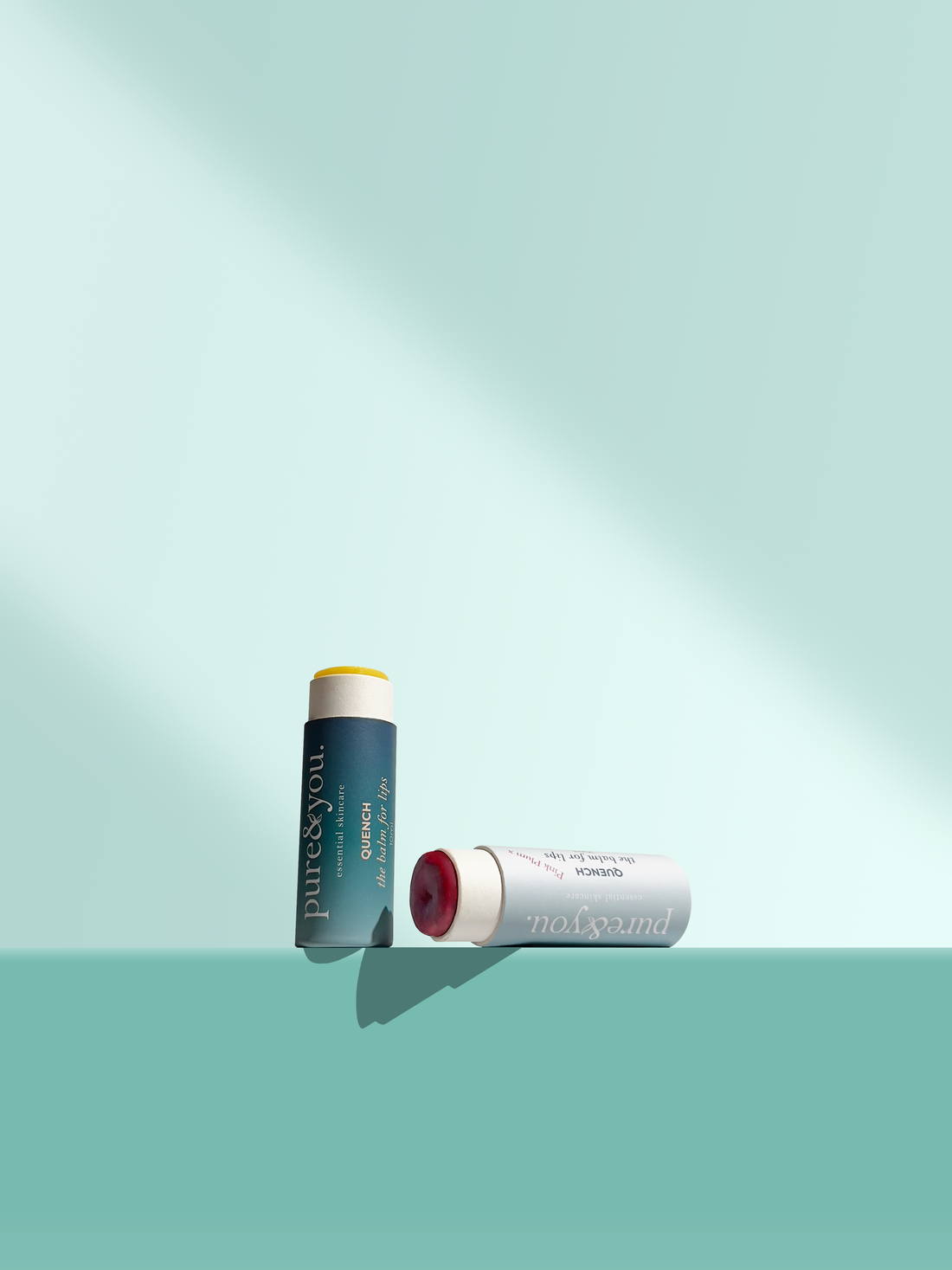 The Best Natural Lip Balm is Here. Plastic-Free, Plant-Powered & Beautifully Nourishing.