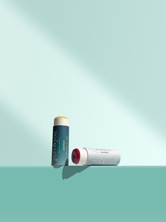 The Best Natural Lip Balm is Here. Plastic-Free, Plant-Powered & Beautifully Nourishing.