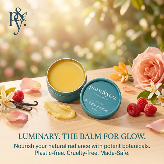 Luminary. The Balm for Glow.