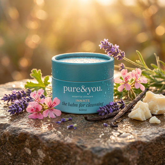 Innate. The Balm for Cleansing.