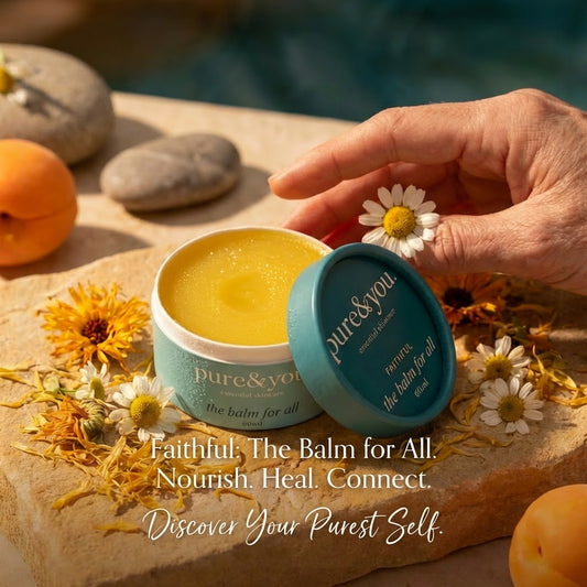 Faithful. The Balm for All.