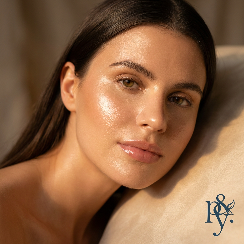 Luminary. The Balm for Glow.
