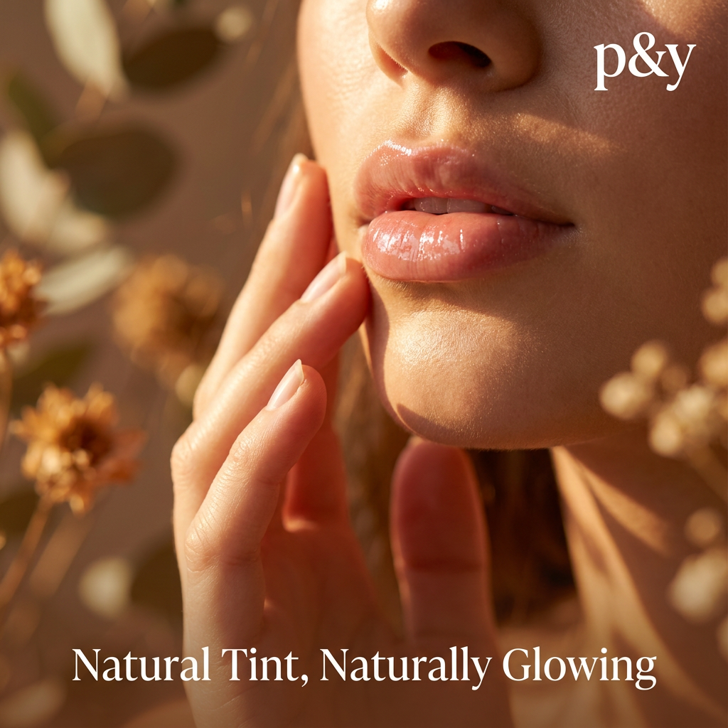 Quench. The Balm for Lips. Natural Tint.