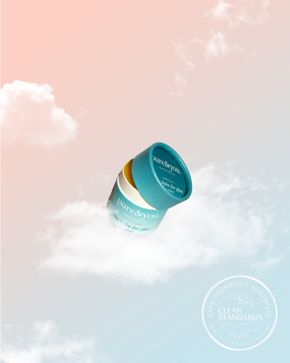 Luminary. The Balm for Glow.