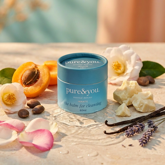 Innate. The Balm for Cleansing.