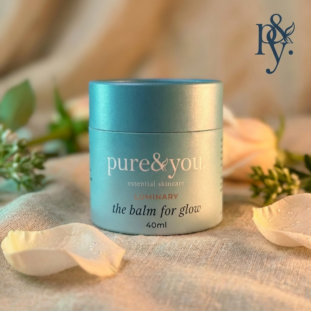 Luminary. The Balm for Glow.