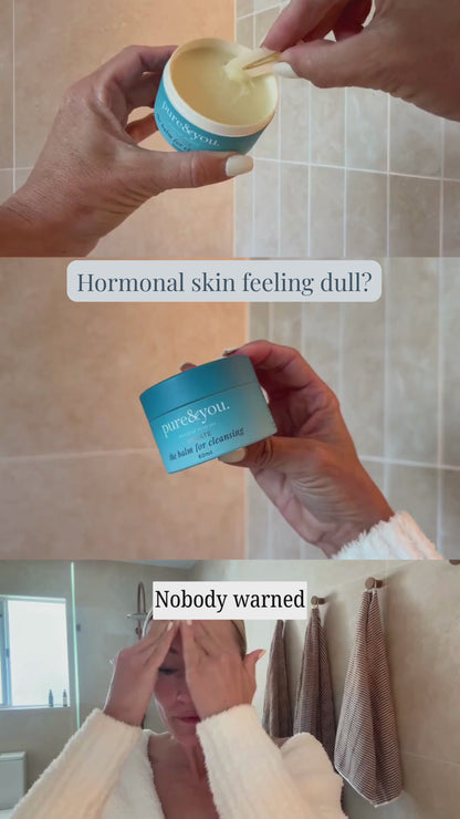 The Glow & Restore Ritual.