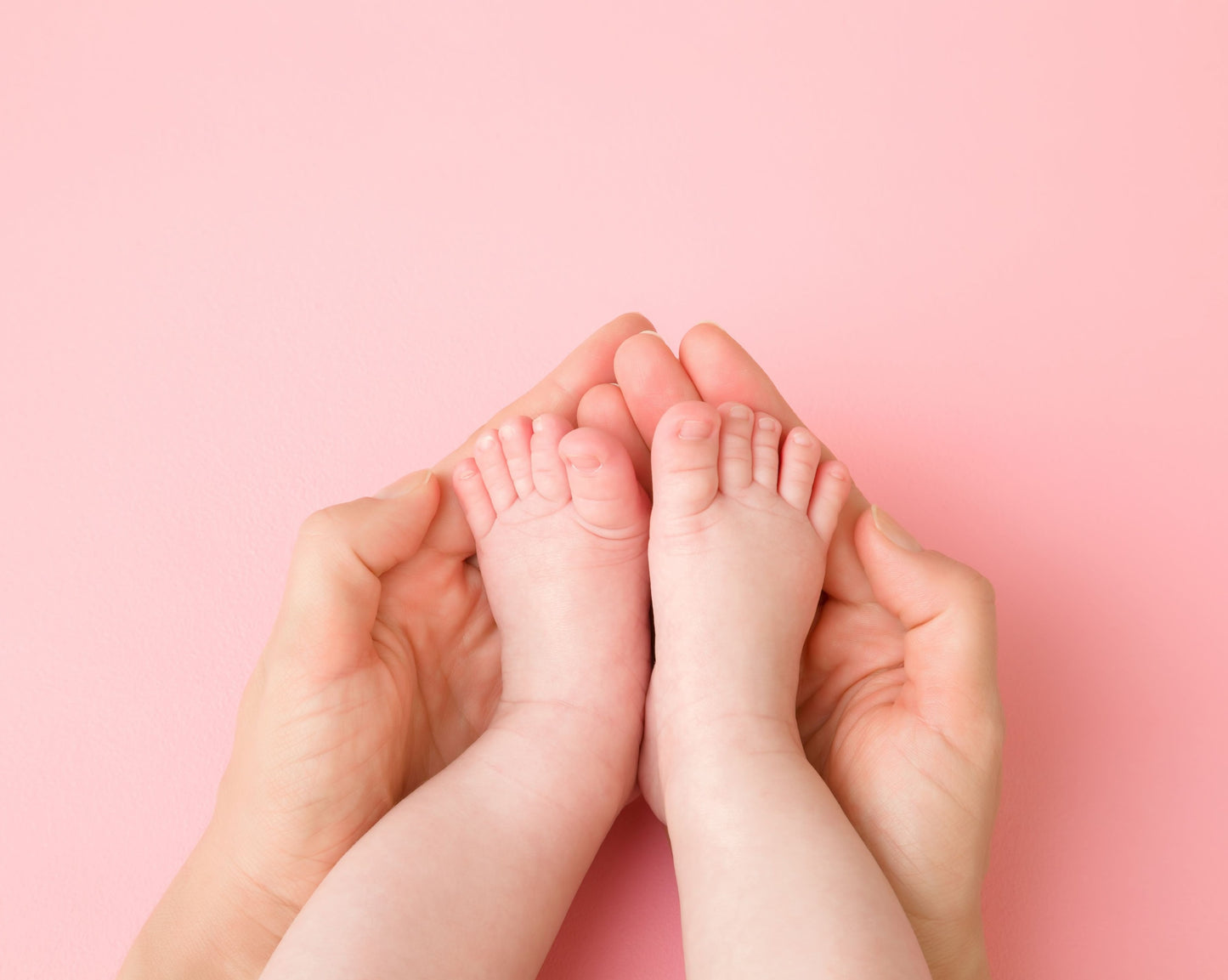 Cuddled. The balm for Little Ones.