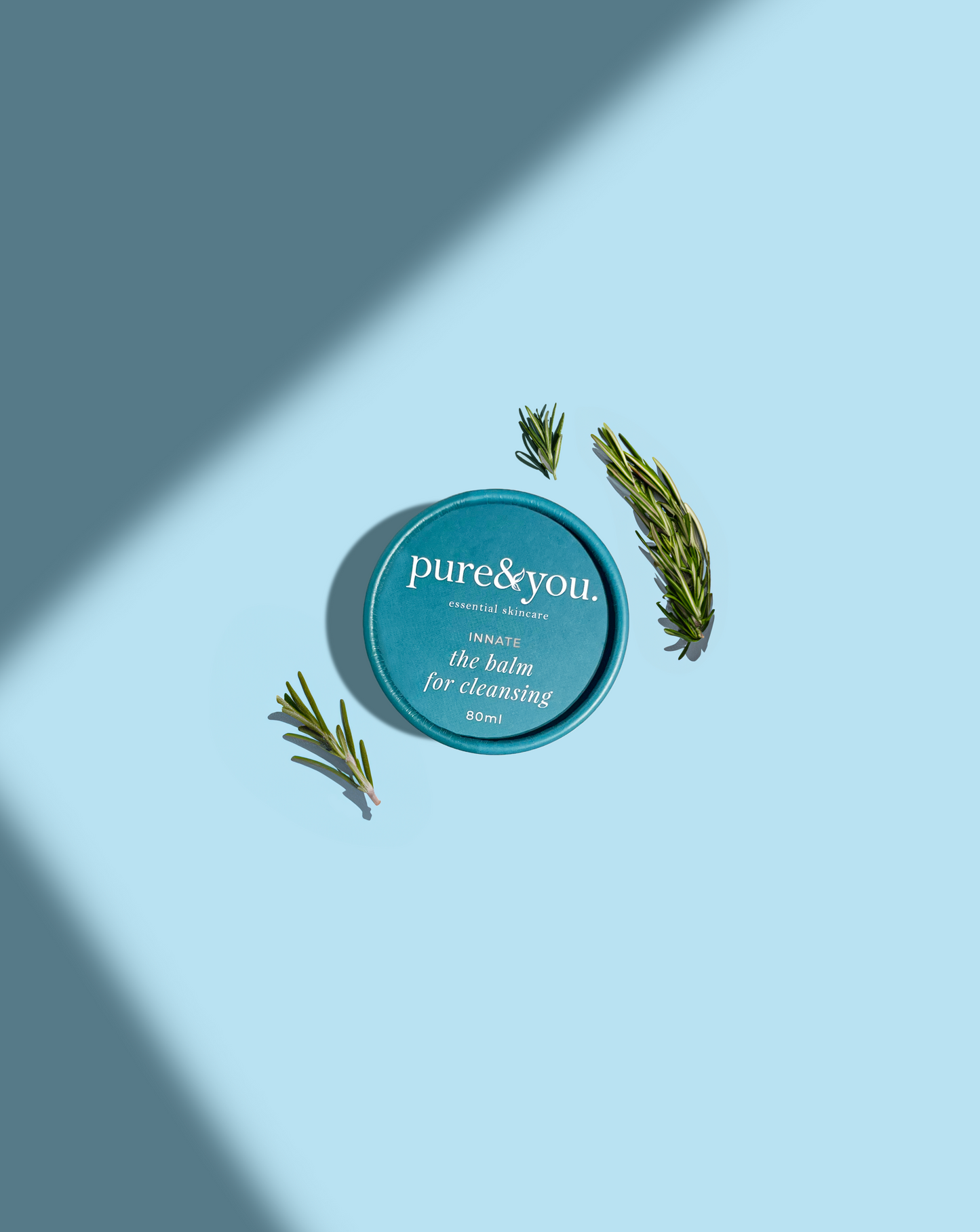 Innate. The Balm for Cleansing.