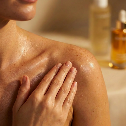 The Glow & Restore Ritual.