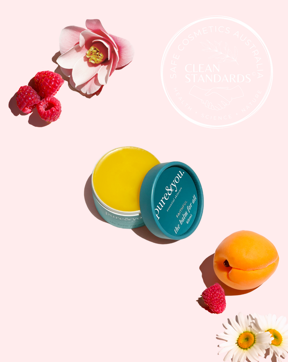 Faithful. The balm for All. NonToxic, PlasticFree MultiPurpose balm