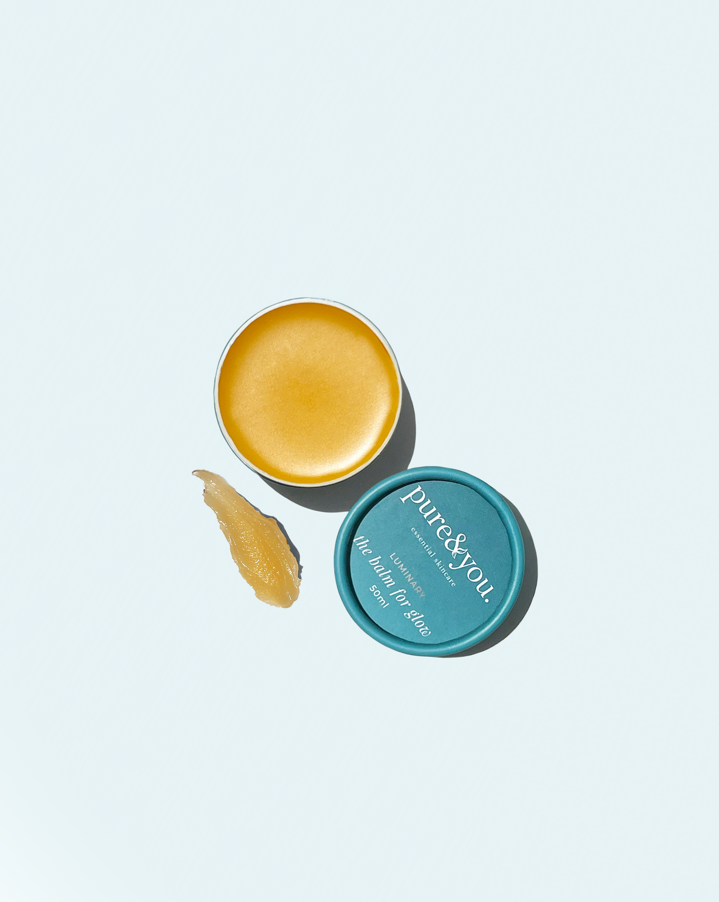 Luminary. The Balm for Glow.