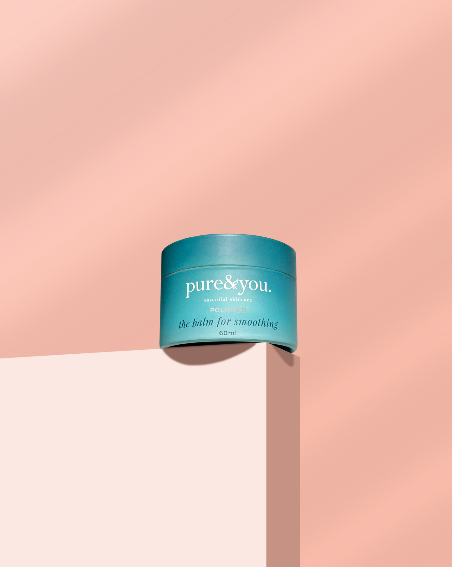 Polished. The Balm for Smoothing.